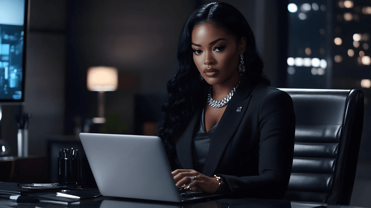 A luxury digital experience, crafted for a premium brand